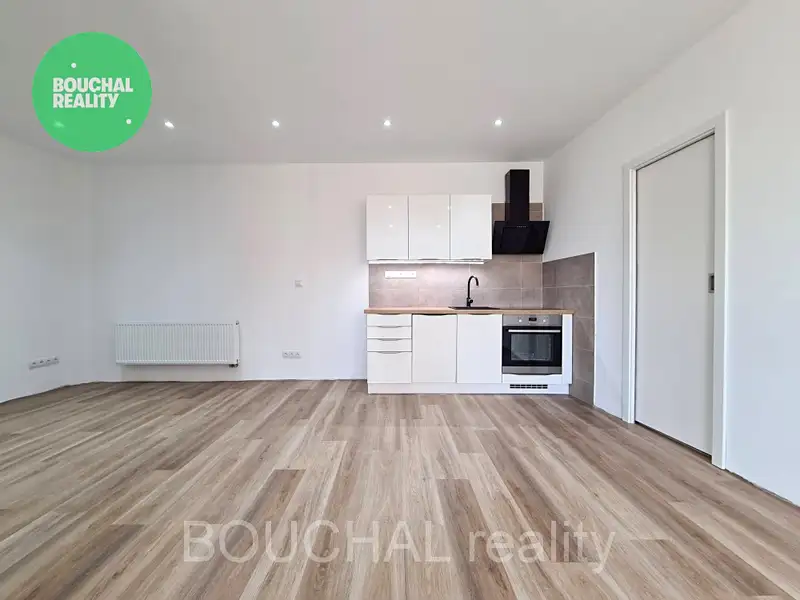 Pronájem bytu 2+kk 45 m²